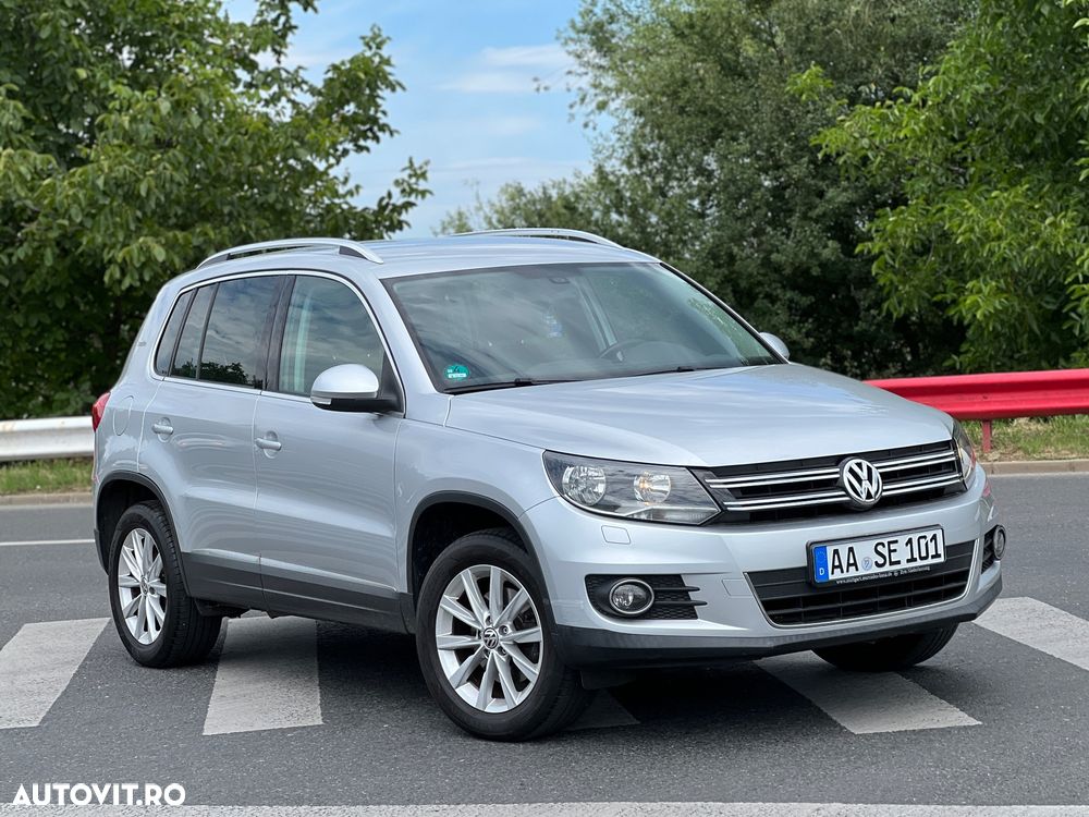 Volkswagen Tiguan 2.0 TDI 4Motion Sport & Style - 4