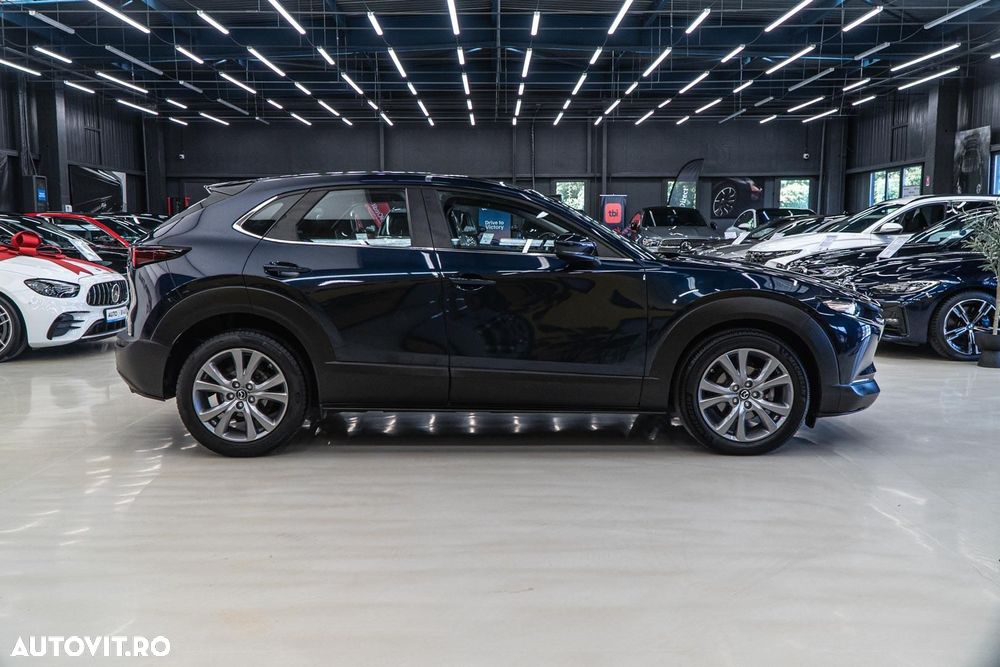 Mazda CX-30 e-SKYACTIV X186 AT MHEV Exclusive-Line - 20