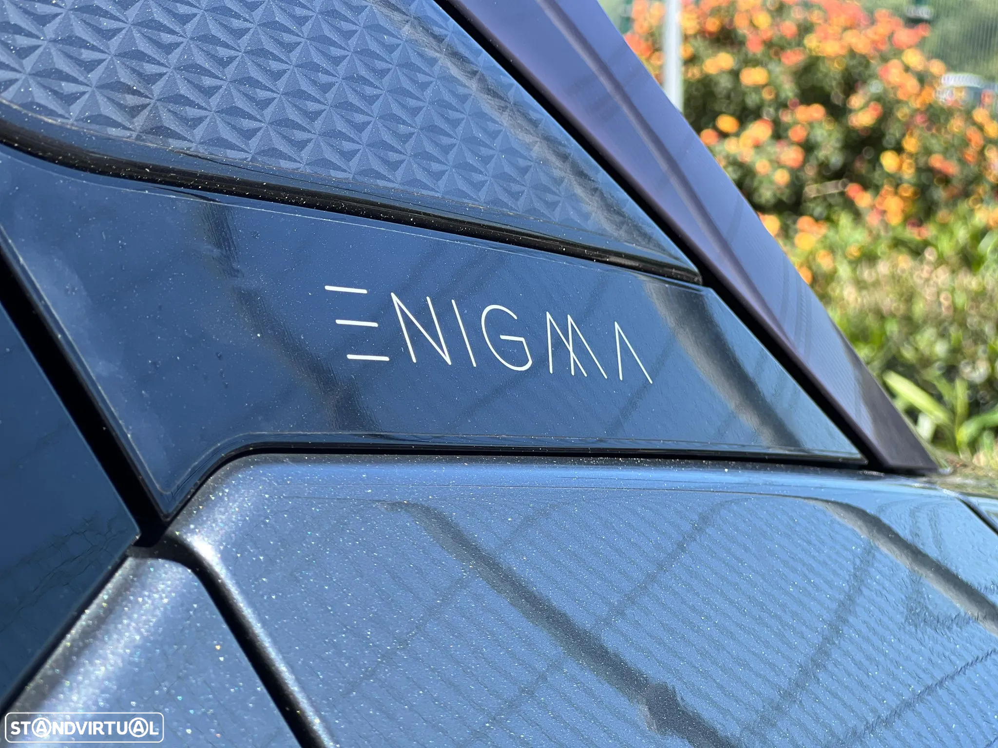Nissan Juke 1.0 DIG-T Enigma - 10