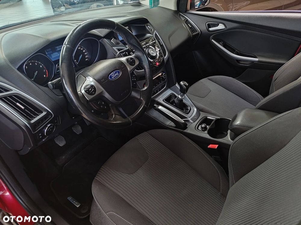 Ford Focus 1.0 EcoBoost Titanium - 5