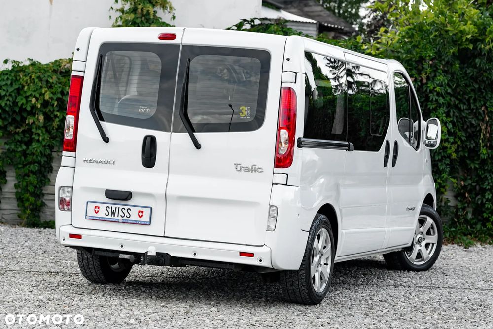 Renault Trafic L1H1 Komfort - 9