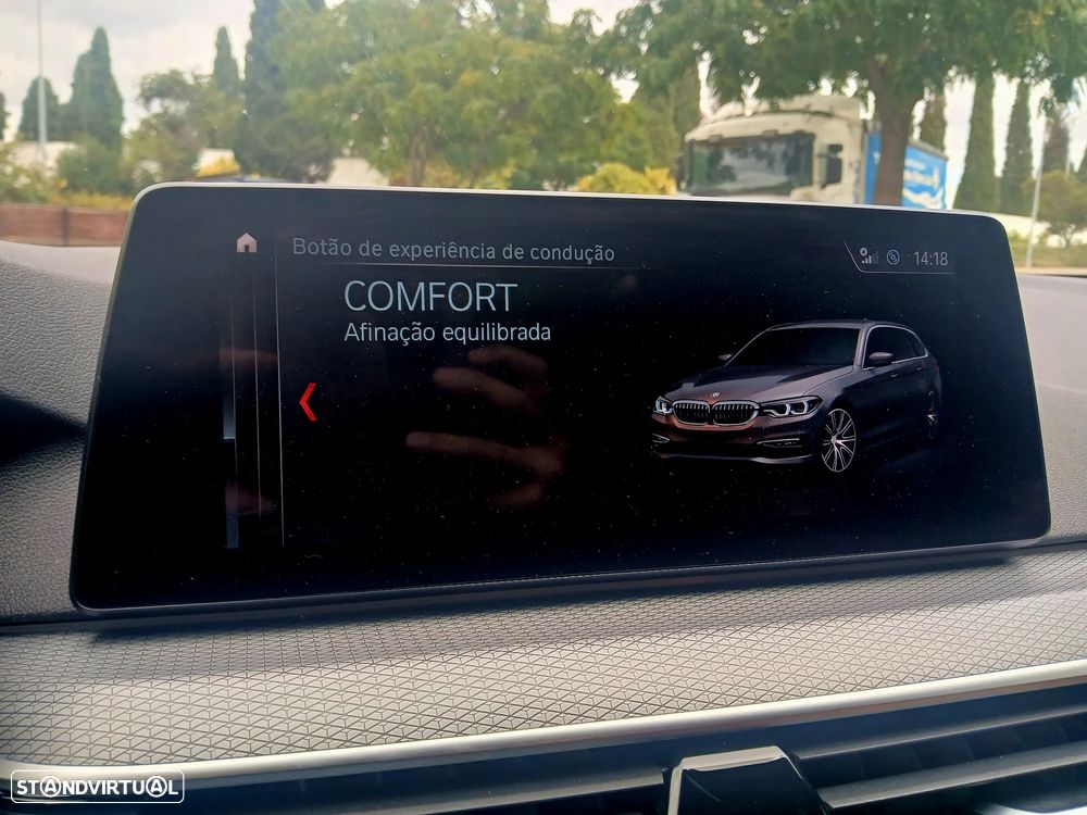 BMW 520 d Pack M Auto - 43
