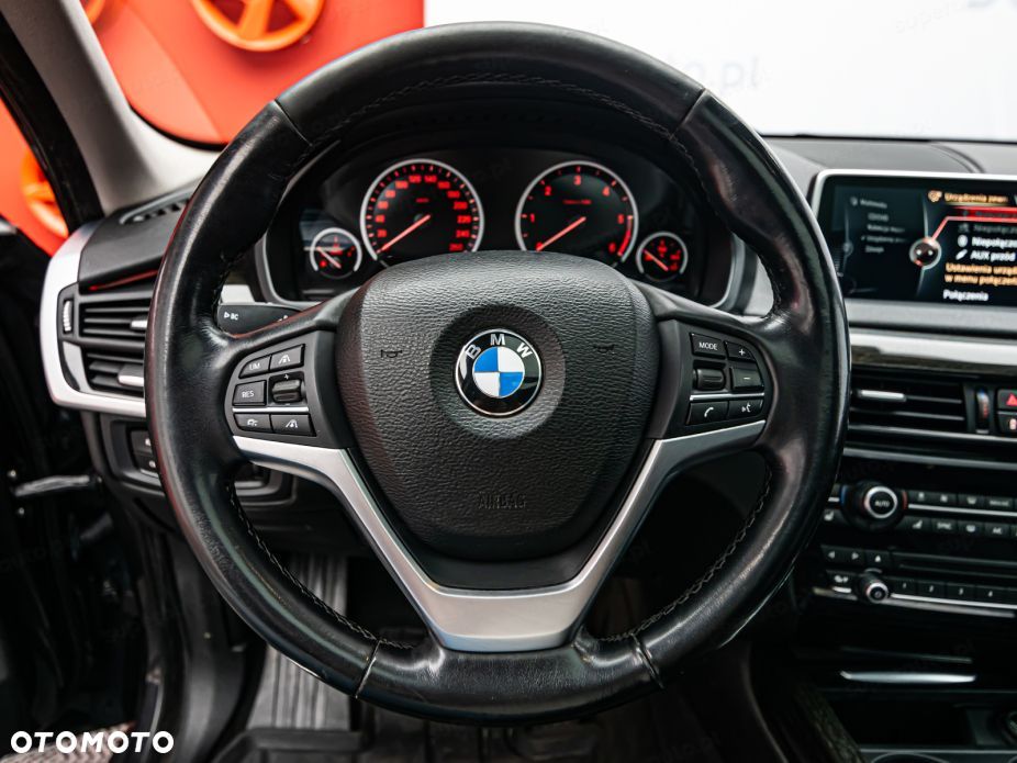 BMW X5 xDrive40d - 18