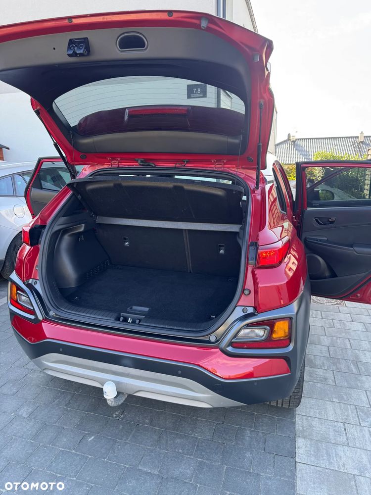 Hyundai Kona 1.6 CRDi Style DCT - 21