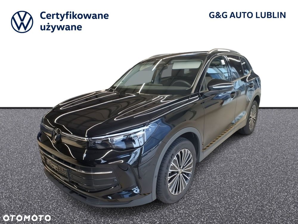 Volkswagen Tiguan 2.0 TDI Life DSG - 1