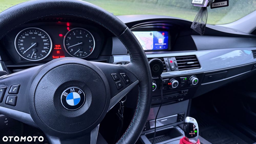 BMW Seria 5 - 7