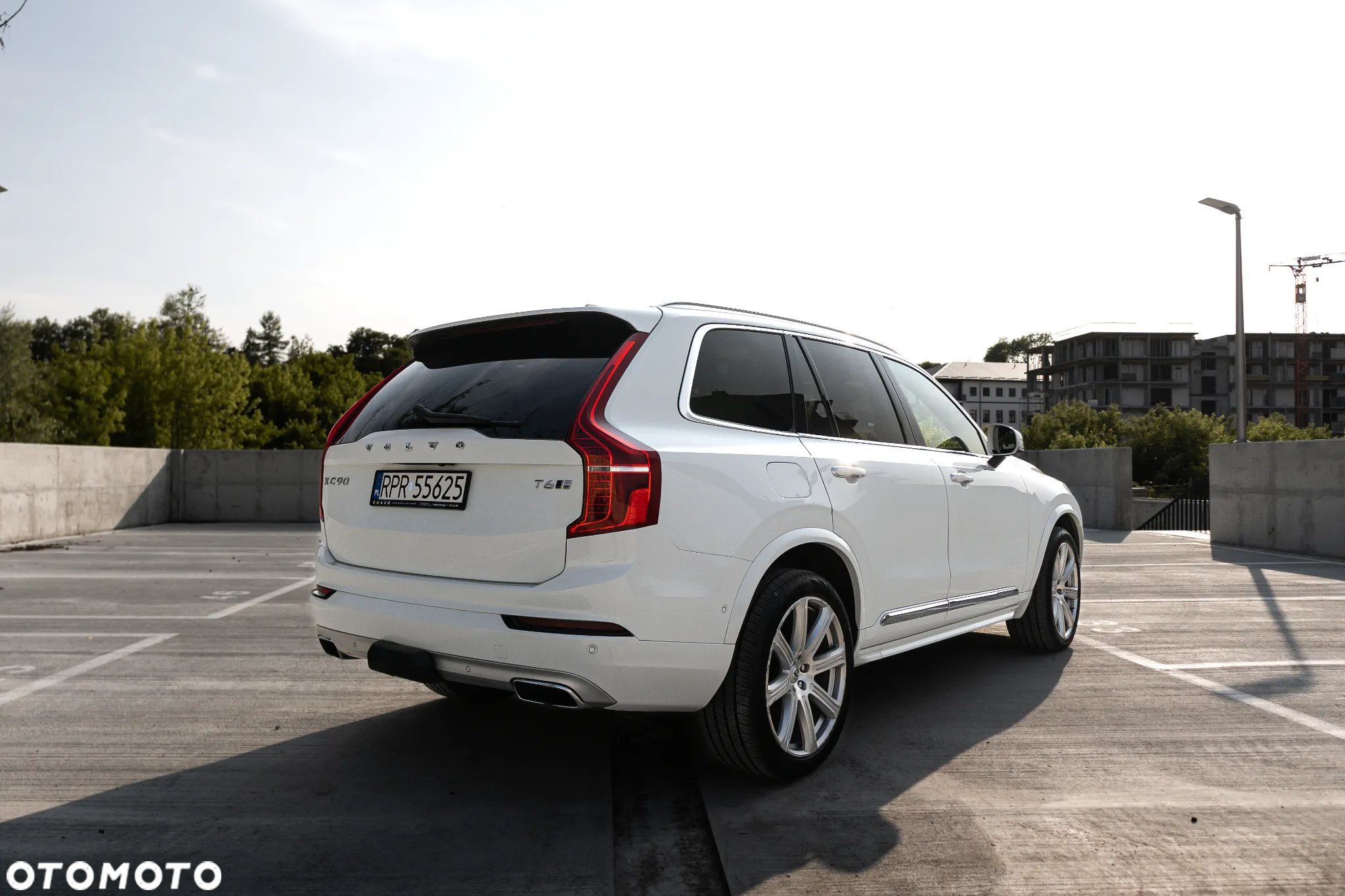 Volvo XC 90 T6 AWD Inscription 7os - 30