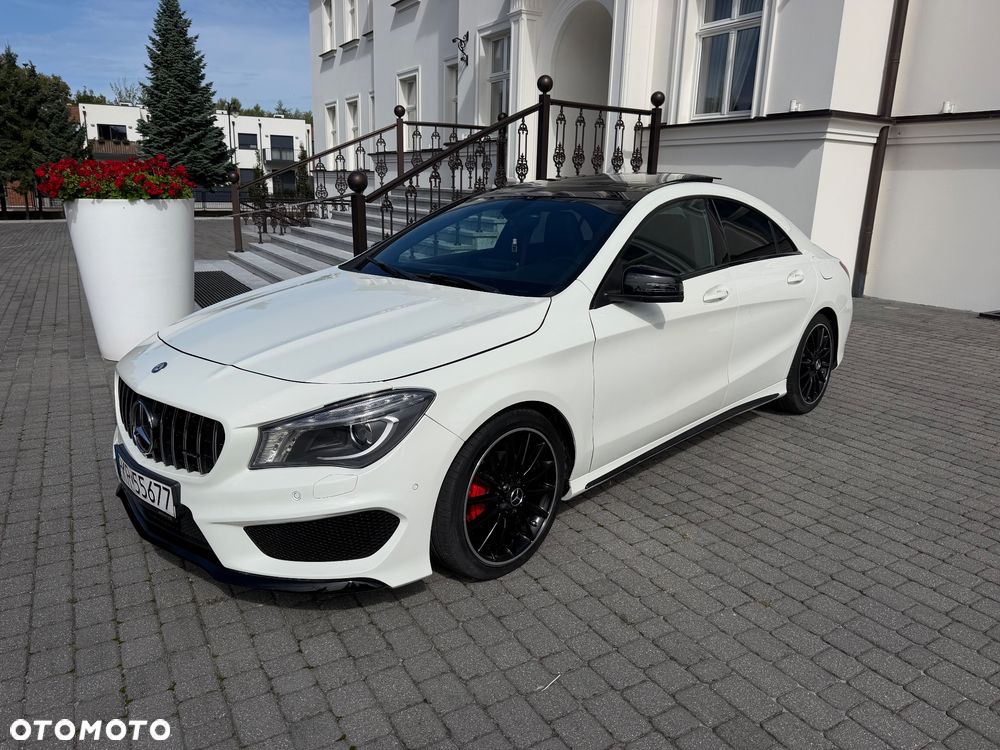 Mercedes-Benz CLA - 1