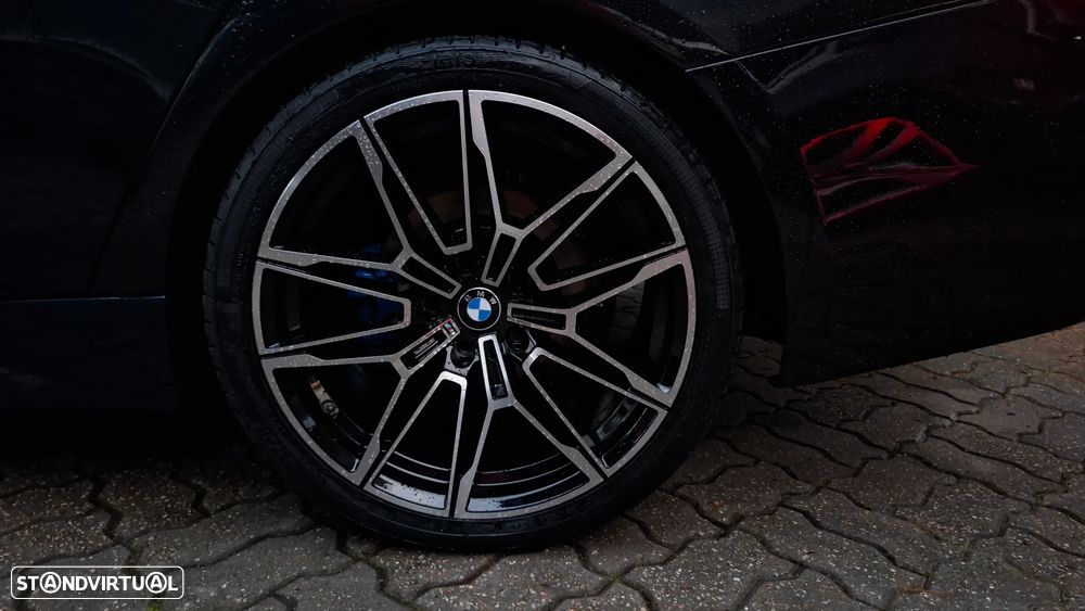 BMW 320 d Touring Auto Pack M - 56