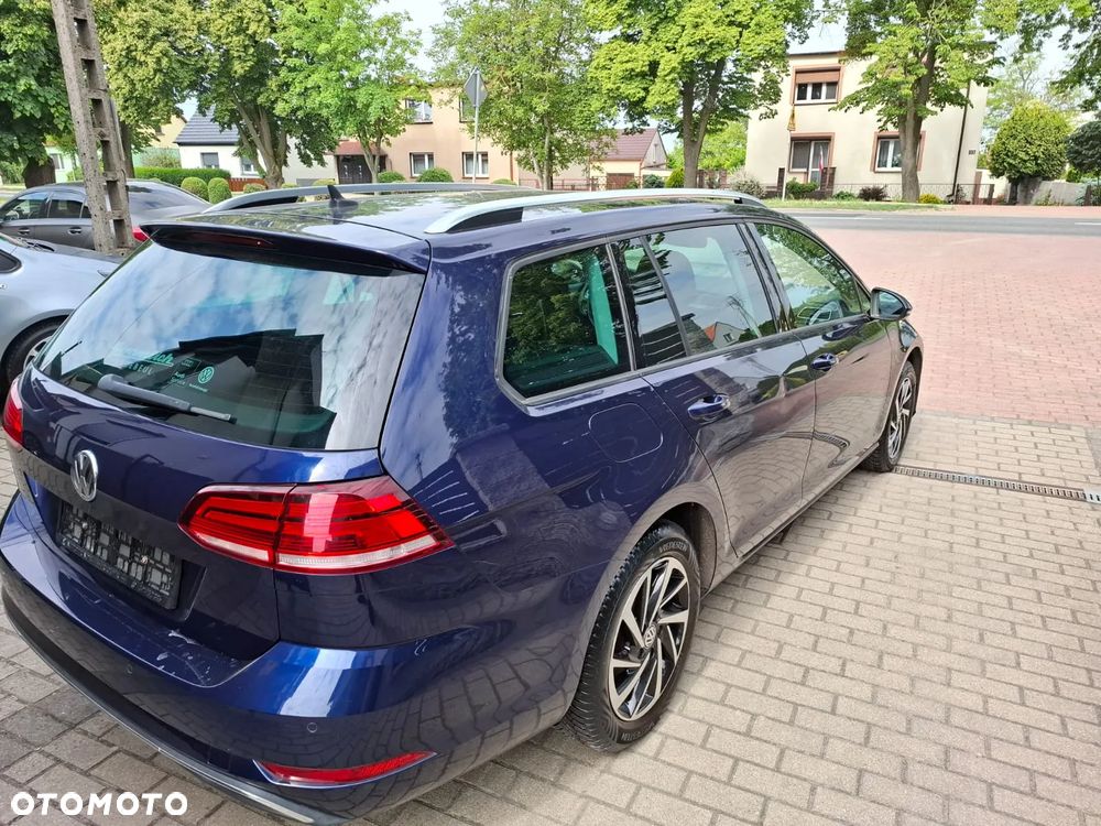Volkswagen Golf 1.6 TDI BMT Highline DSG - 7