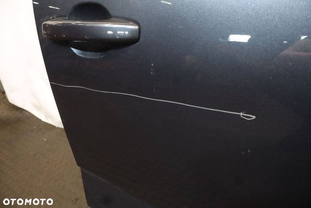 DRZWI PRAWY PRZÓD RENAULT MEGANE IV TEKPN 5D - 5