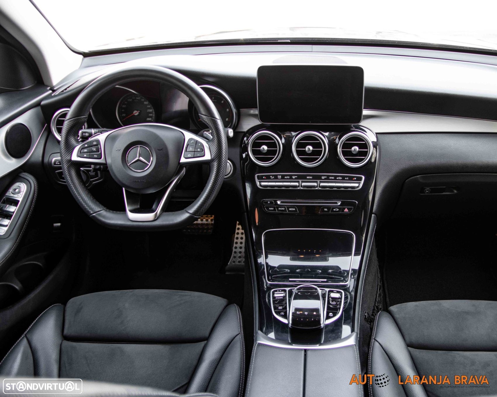 Mercedes-Benz GLC 250 d 4-Matic - 2