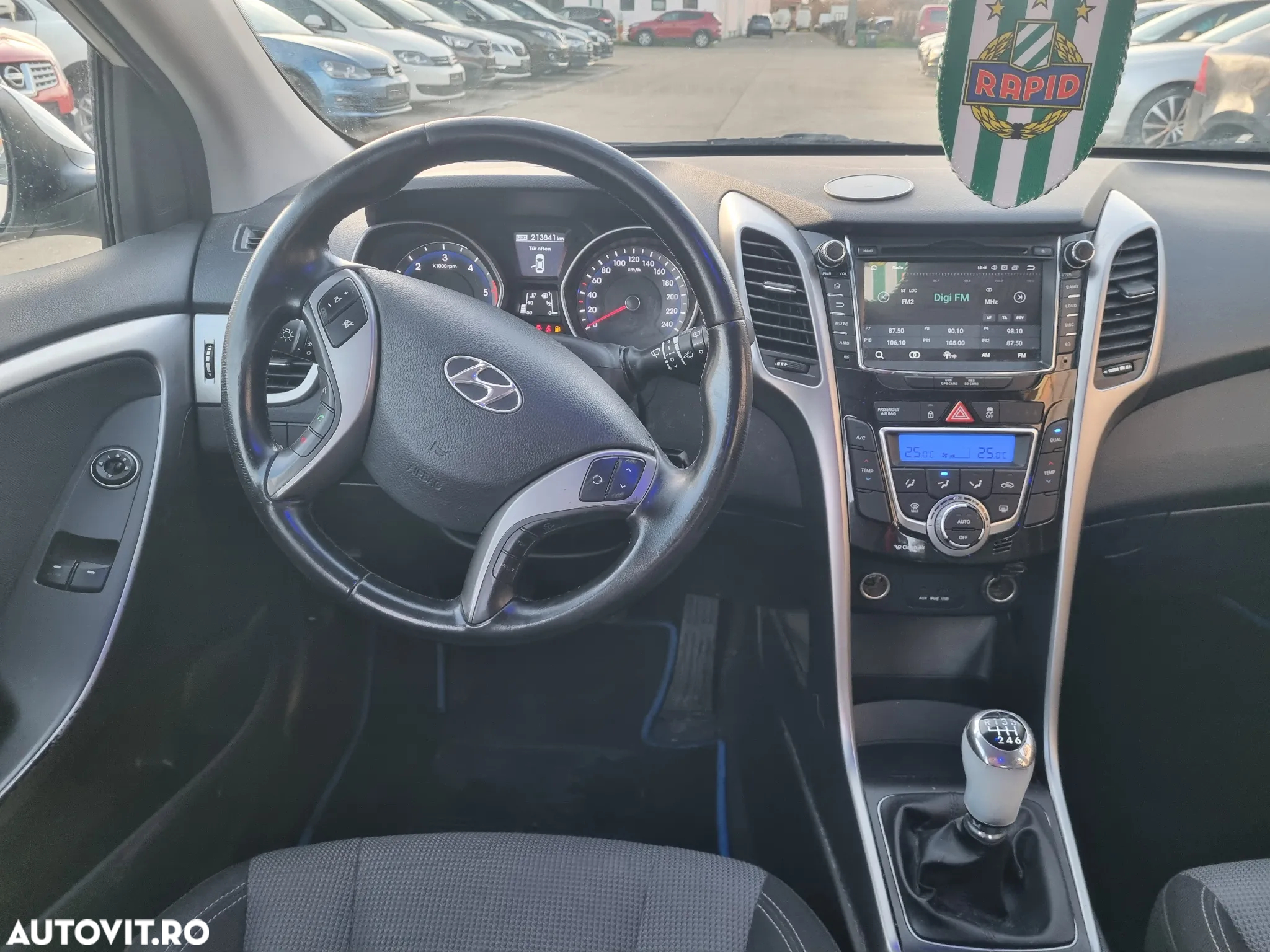 Hyundai i30 1.4 CRDi Trend - 15