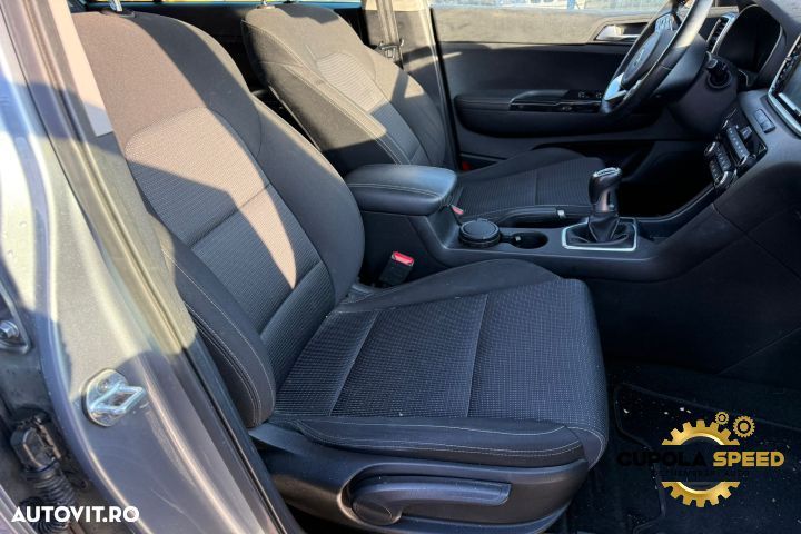 Blocator volan cu coloana 81900-C5700 Kia Sportage 4 [facelift] [2018 - 8