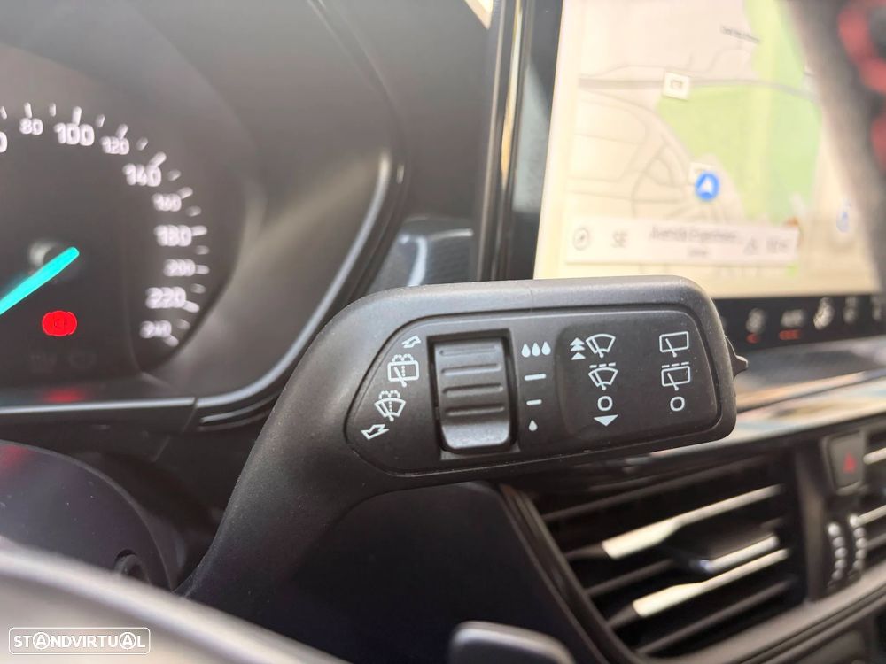 Ford Focus 1.0 EcoBoost MHEV ST-Line Aut. - 31