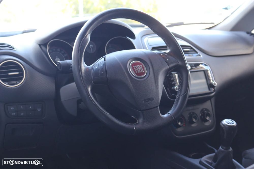 Fiat Punto Evo 1.3 M-Jet Sport - 9