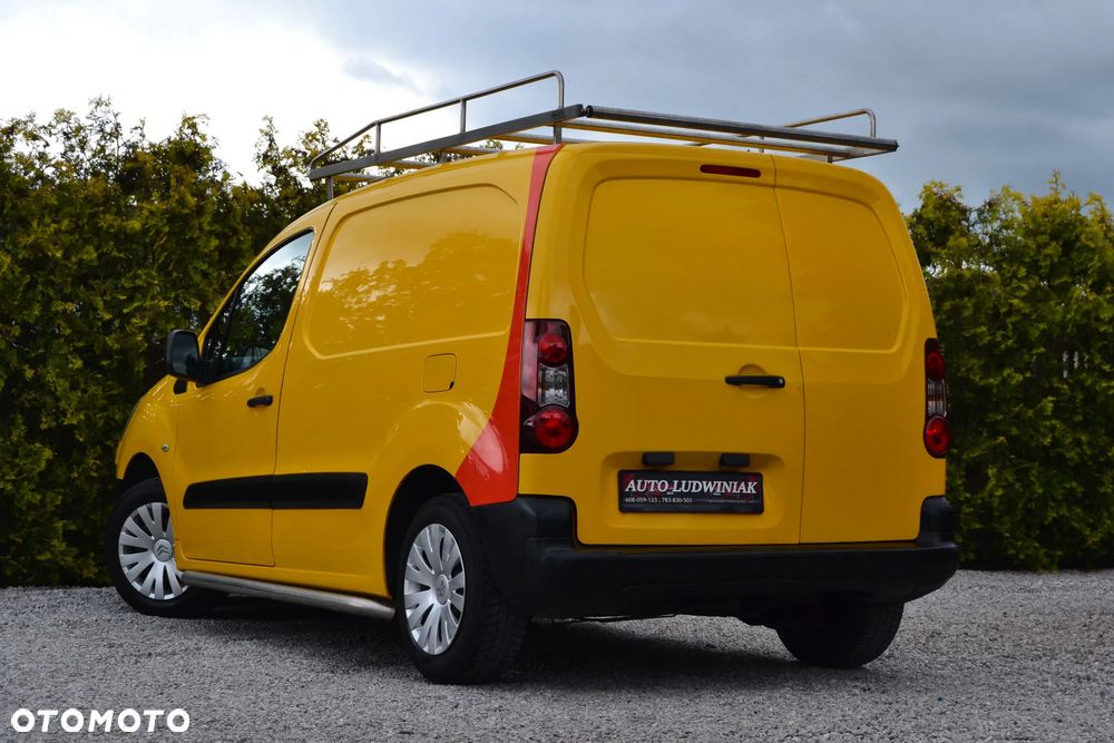 Citroën Berlingo - 11