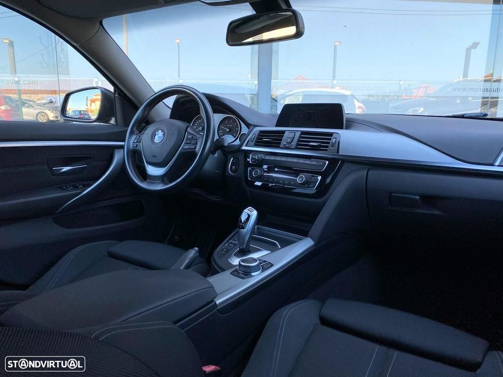 BMW 418 Gran Coupé d Line Sport Auto - 15