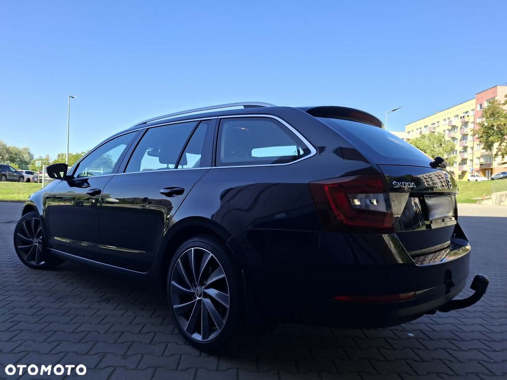 Skoda Octavia 1.8 TSI DSG L&K - 20