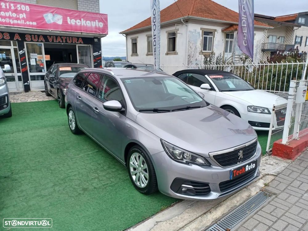 Peugeot 308 SW 1.5 BlueHDi Style - 7