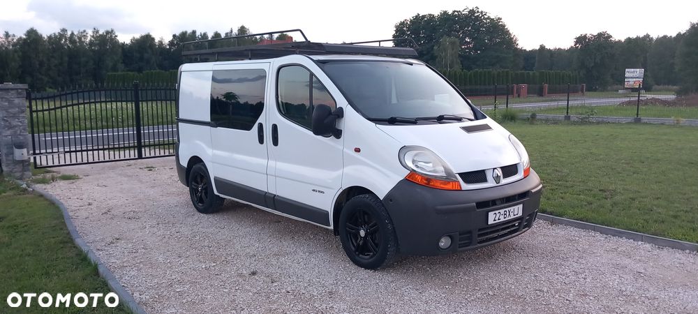 Renault Trafic - 3