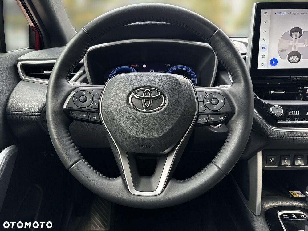 Toyota Corolla Cross 2.0 Hybrid Executive AWD - 16
