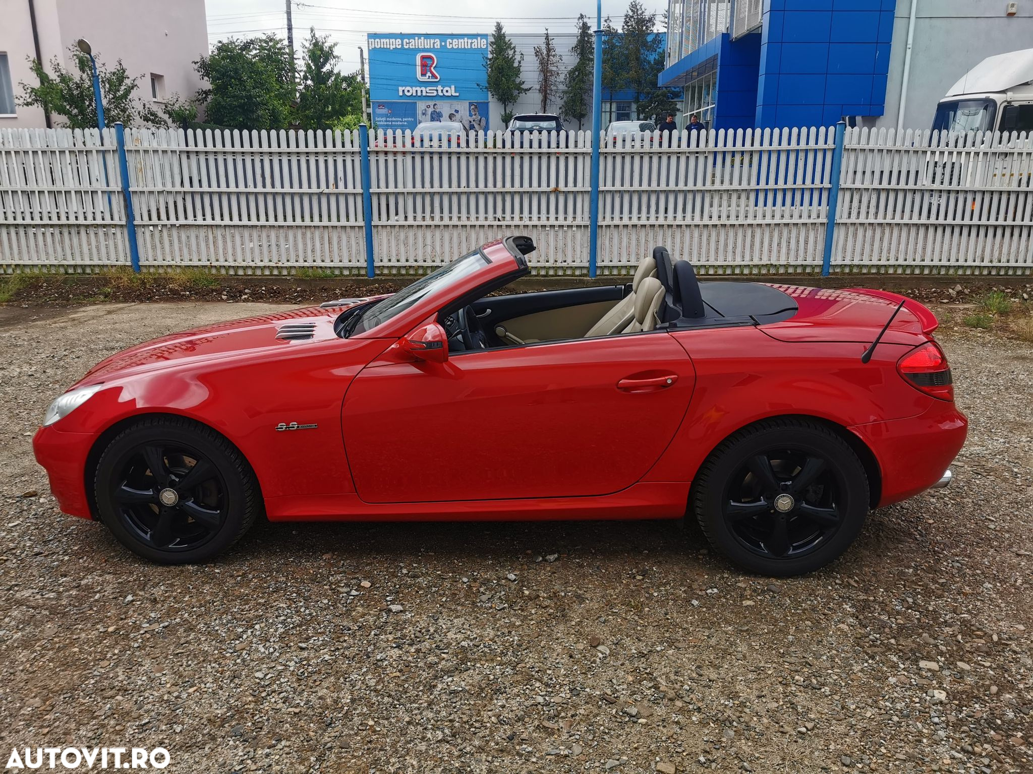 Mercedes-Benz SLK 280 - 27