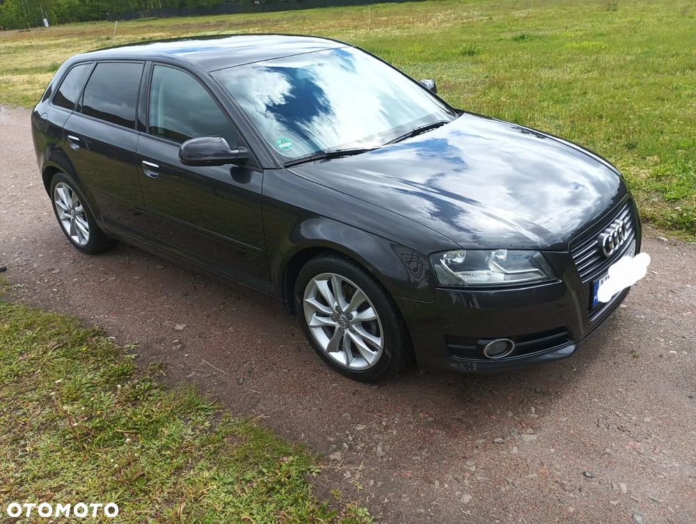 Audi A3 Sportback 2.0 TDI DPF Ambition - 10