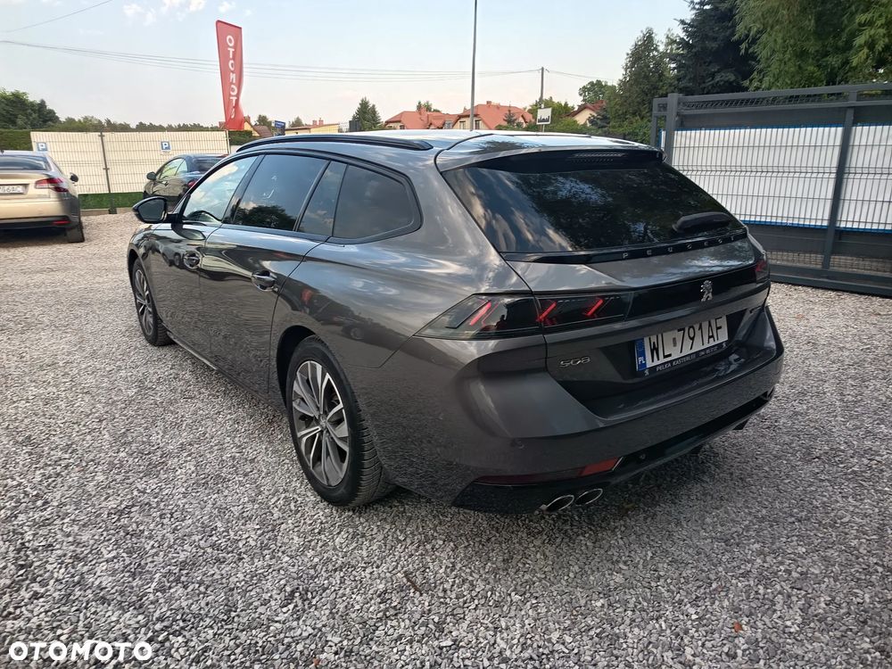 Peugeot 508 BlueHDi 160 EAT8 Allure - 6