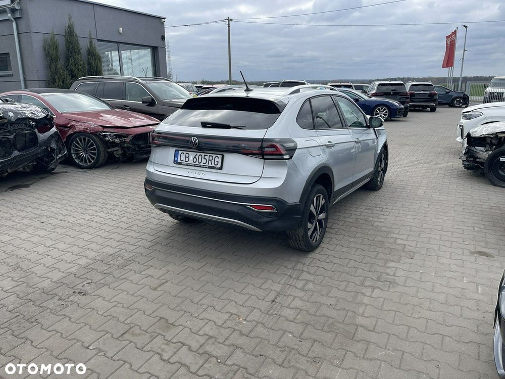 Volkswagen Taigo 1.5 TSI OPF DSG Goal - 6