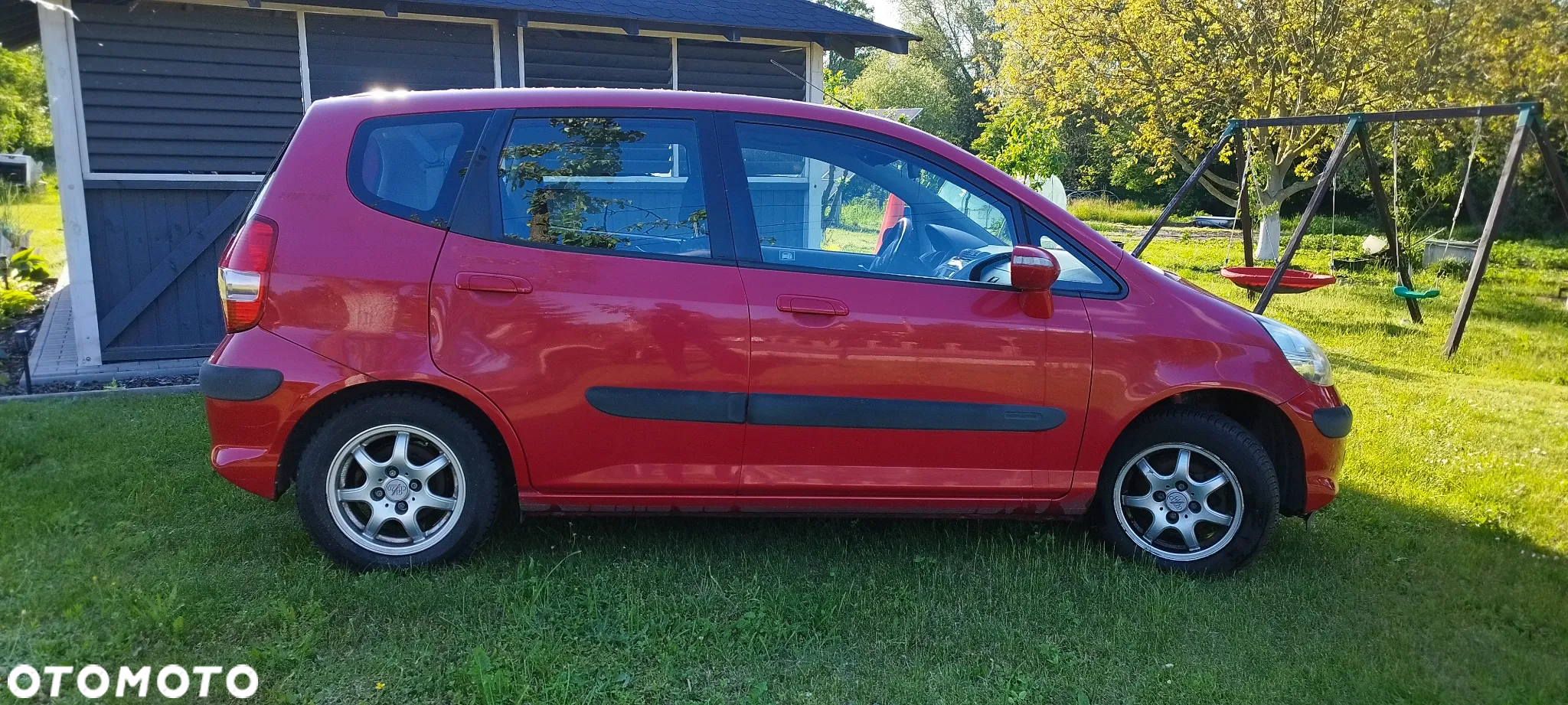 Honda Jazz - 5