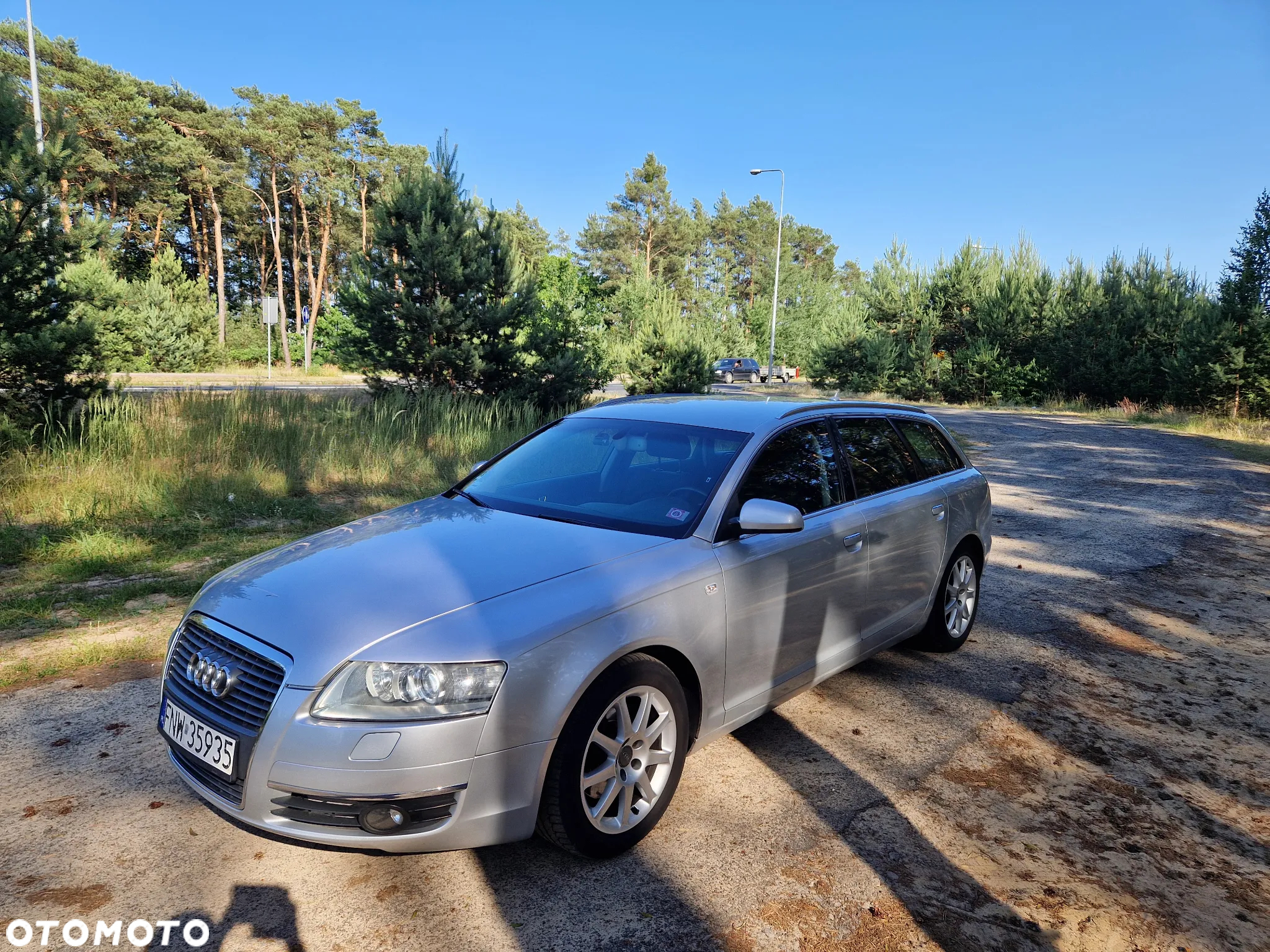 Audi A6 Avant 2.0 TDI DPF - 2