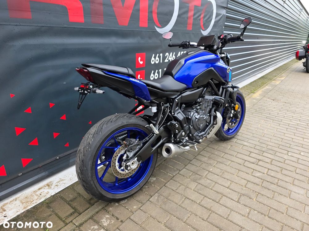 Yamaha MT - 3