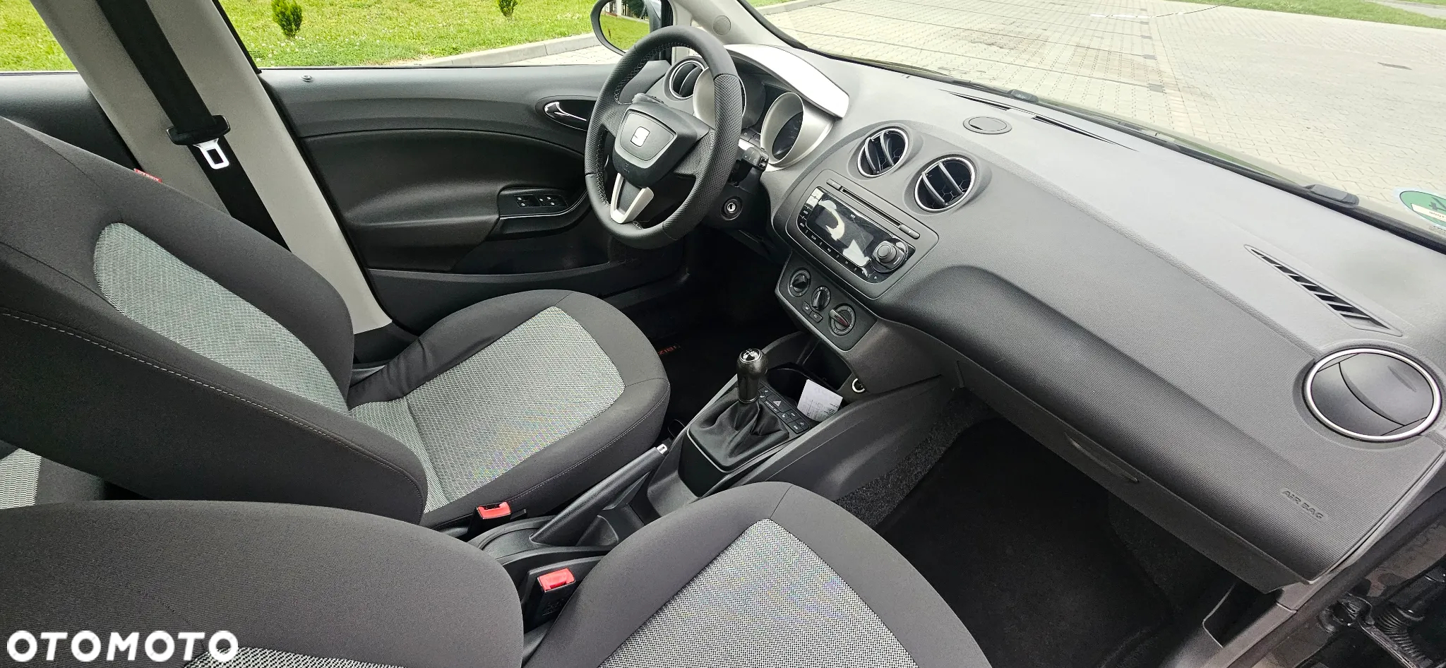 Seat Ibiza 1.4 16V Style - 14