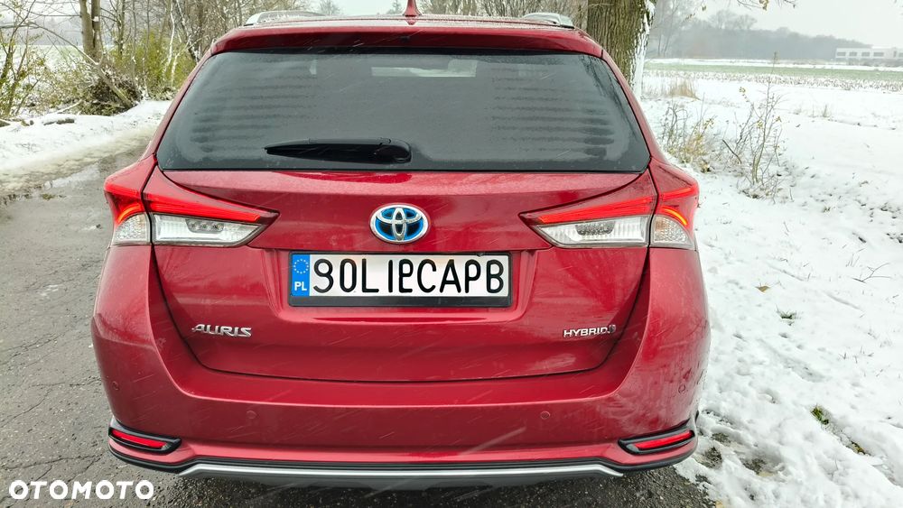 Toyota Auris 1.8 VVT-i Automatik Design Edition - 7