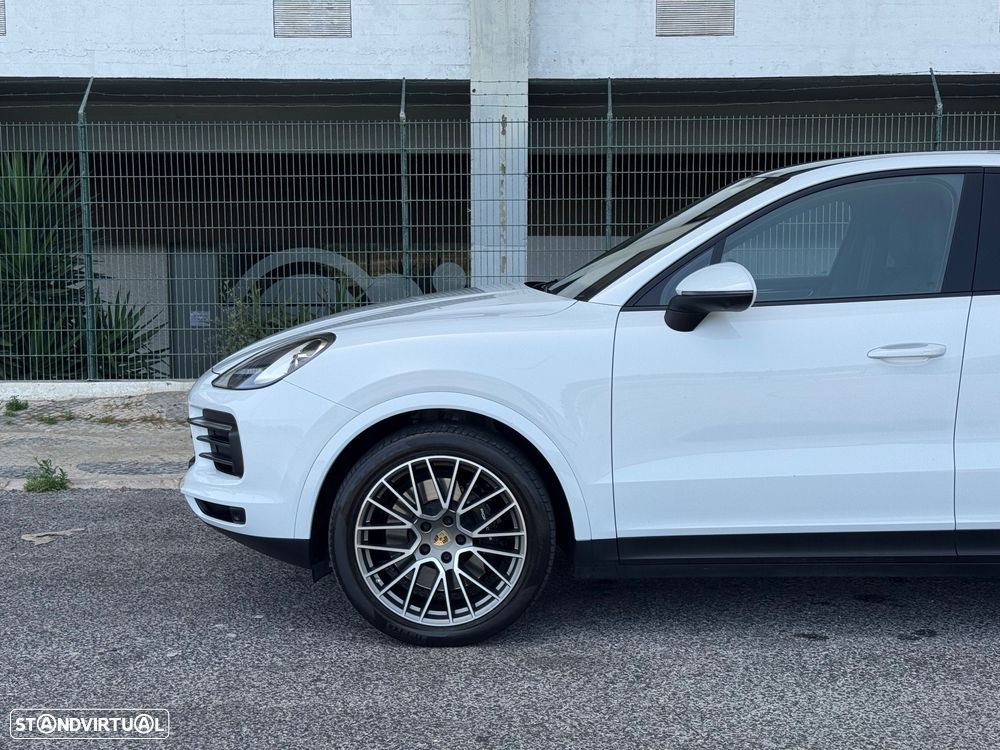 Porsche Cayenne Coupé S Platinum Edition - 15