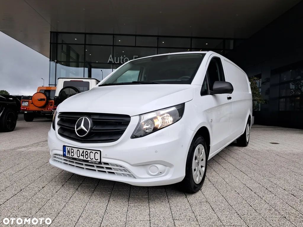 Mercedes-Benz Vito - 1