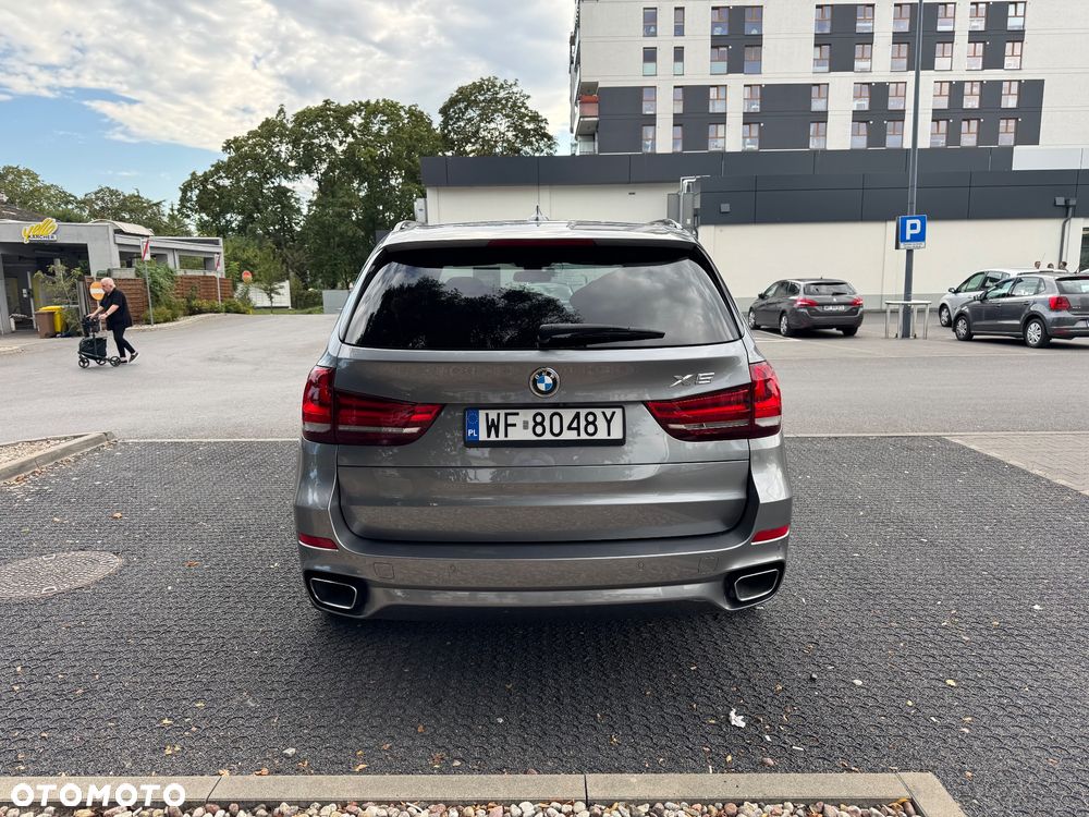 BMW X5 xDrive25d sport - 5