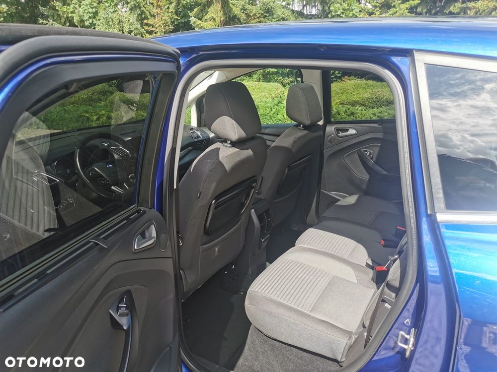 Ford C-MAX 1.5 EcoBoost Start-Stop-System Titanium - 7