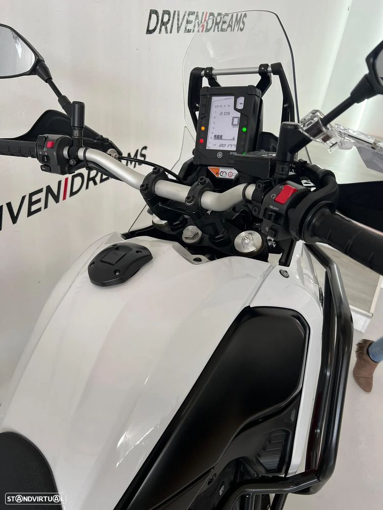 Yamaha Ténéré 700 - 8