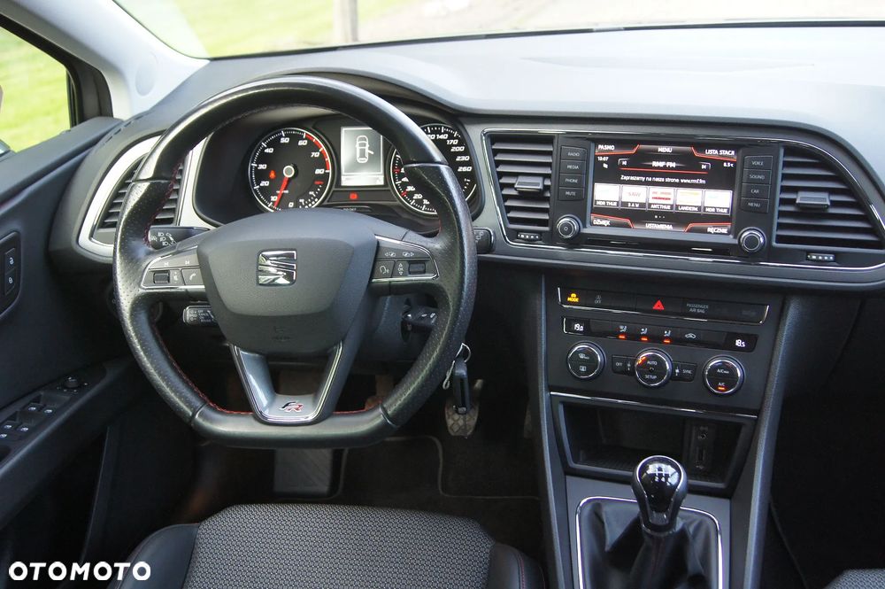 Seat Leon 1.4 TSI Start&Stop FR - 26