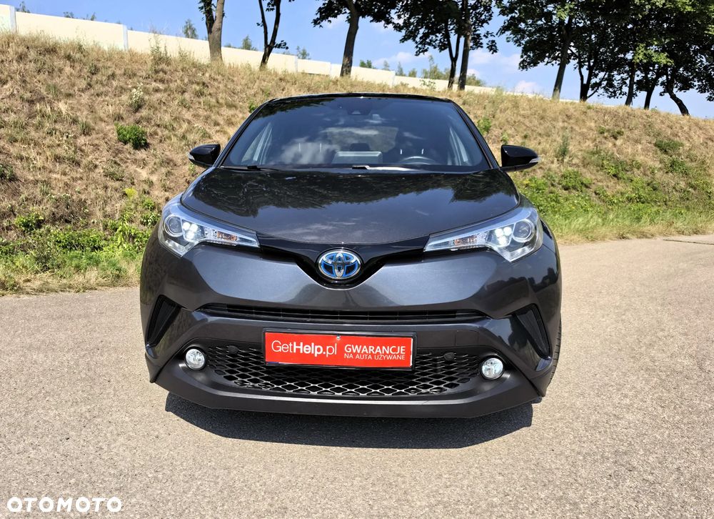 Toyota C-HR 1.8 Hybrid Dynamic - 5