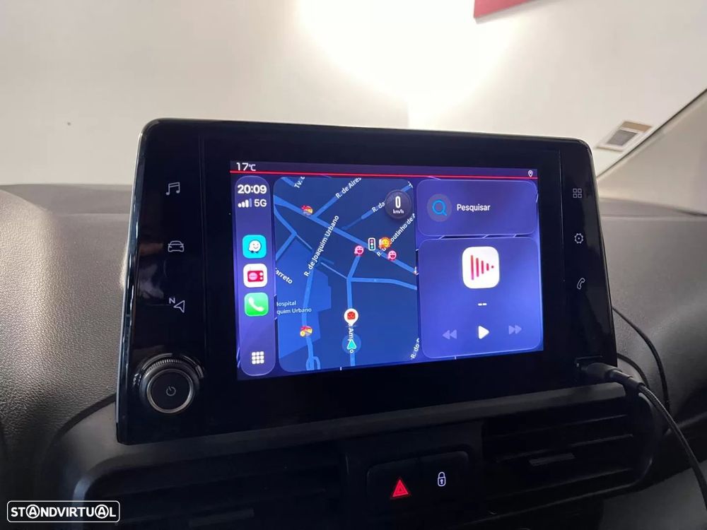 Citroën berlingo 1.5 bluehdi m live - 18