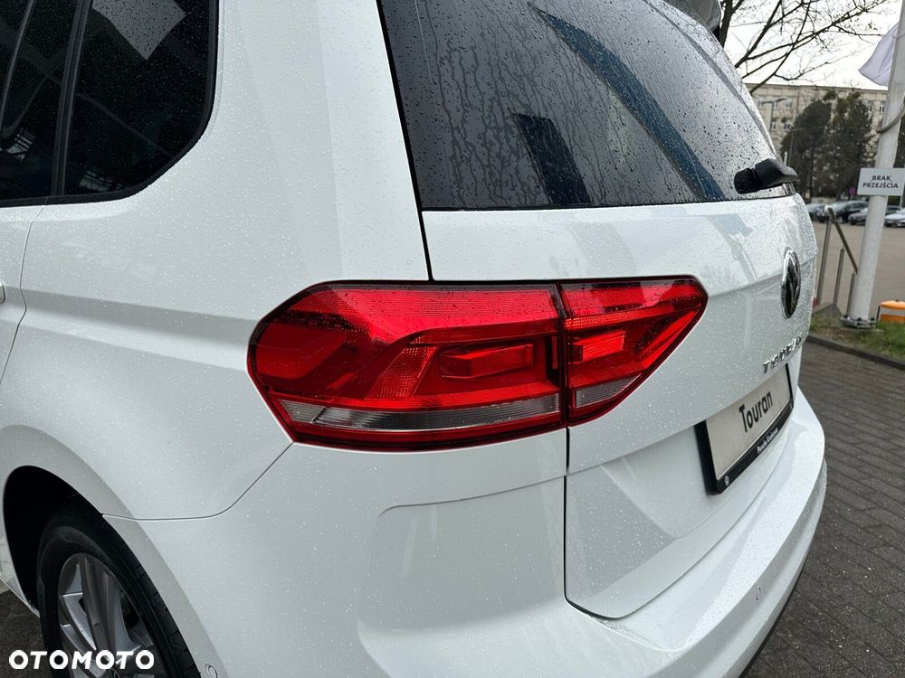 Volkswagen Touran 1.5 TSI EVO Comfortline Plus DSG - 33