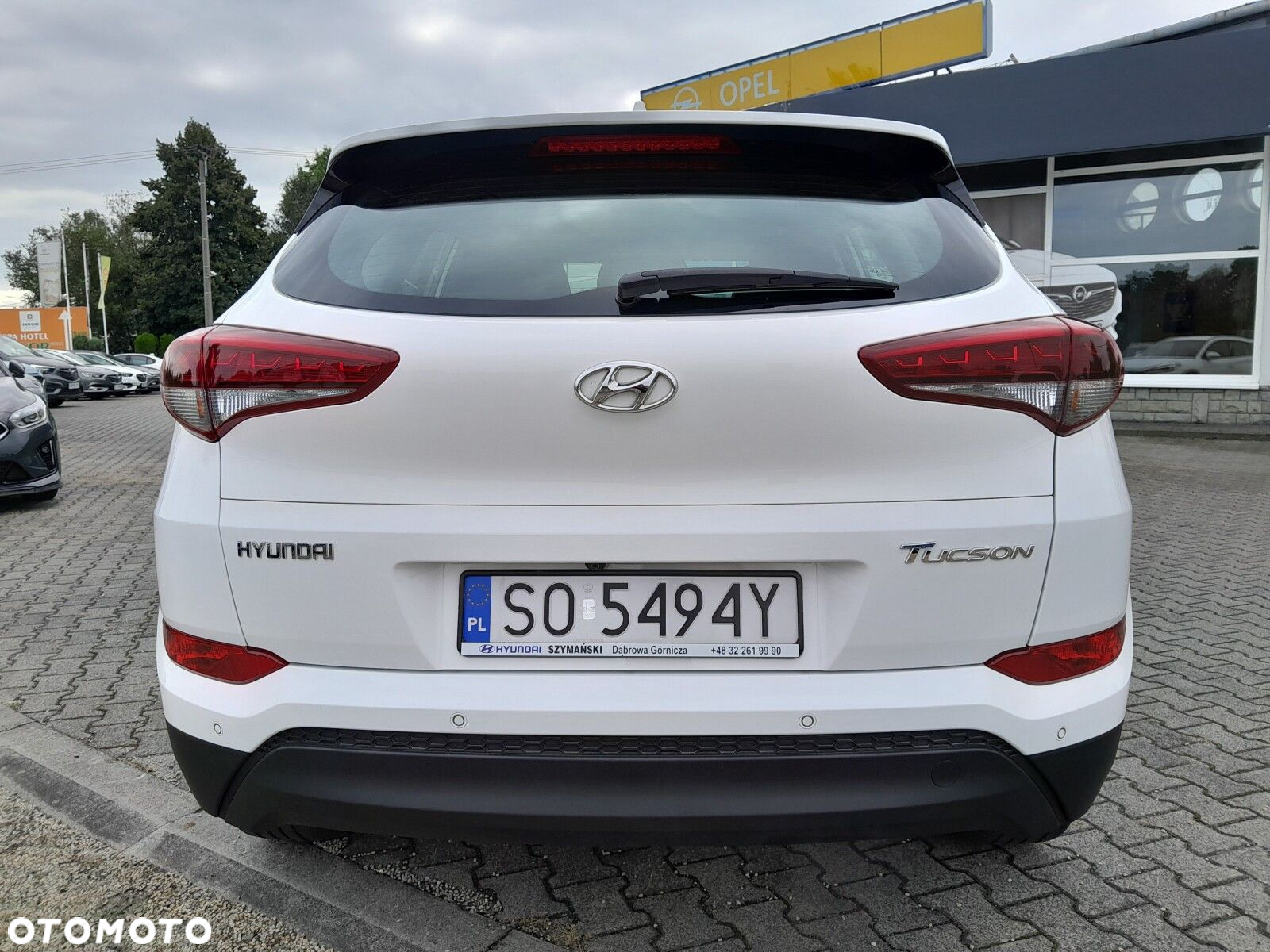 Hyundai Tucson - 10