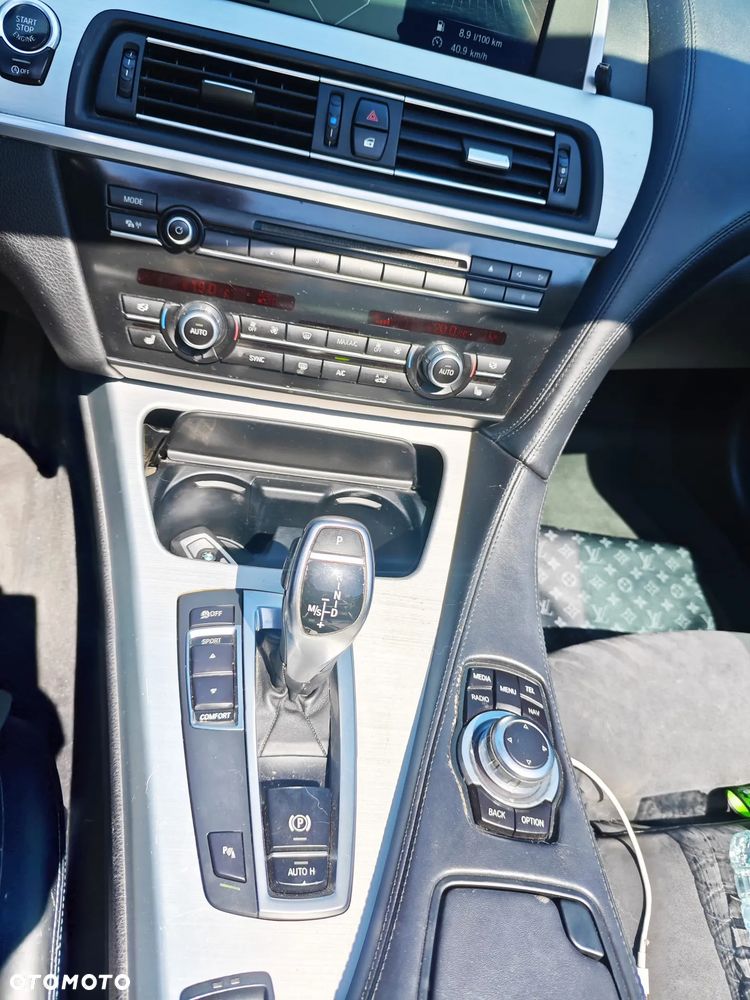 BMW Seria 6 640d xDrive M Sport Edition - 26