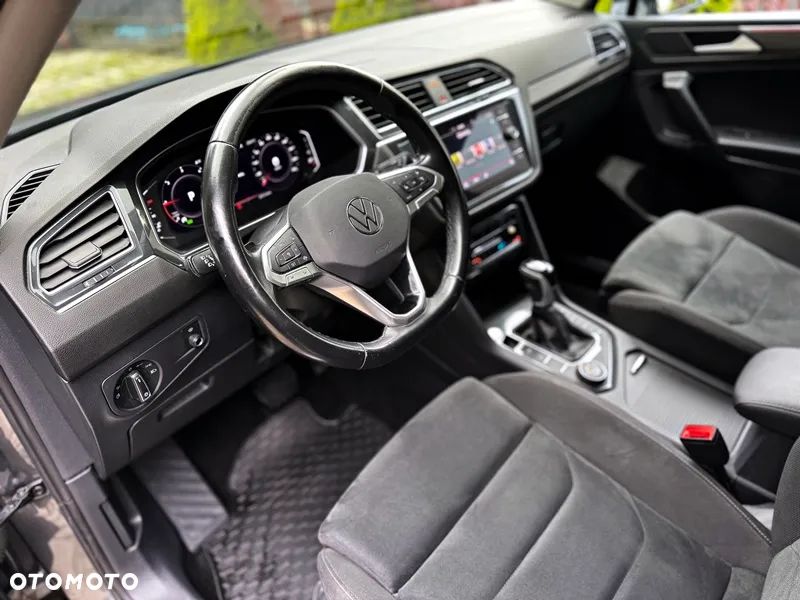 Volkswagen Tiguan Allspace 2.0 TDI 4Mot SCR Highline DSG - 24