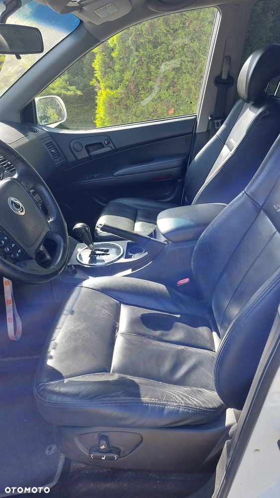 SsangYong/KGM Actyon 2.0 d Sapphire 4WD - 13
