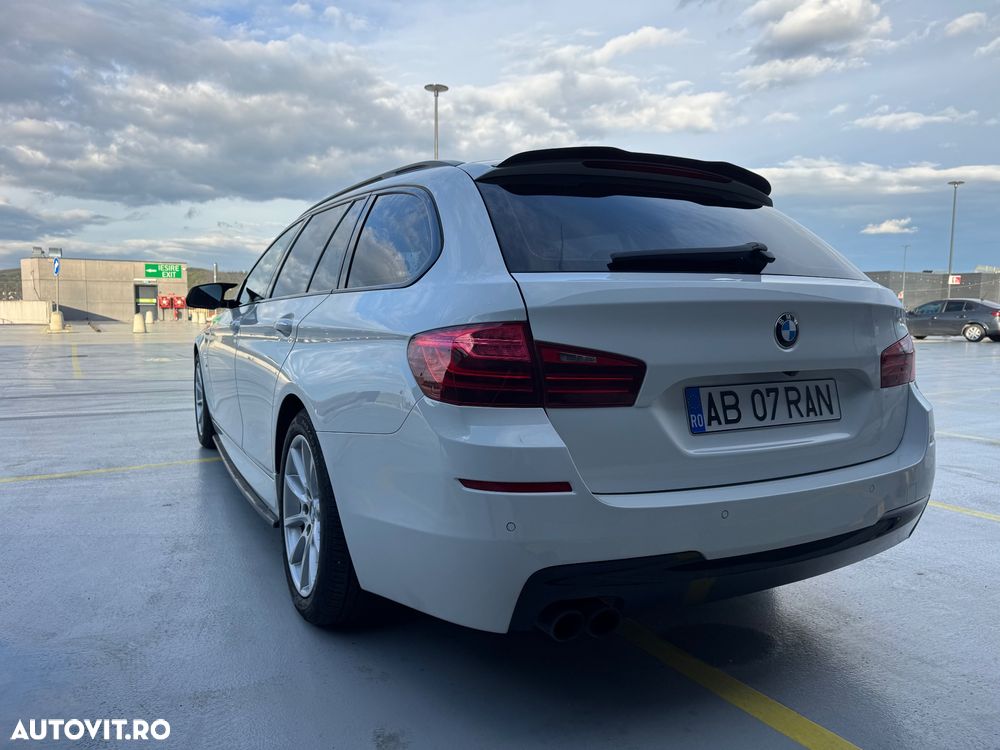 BMW Seria 5 520d AT - 5