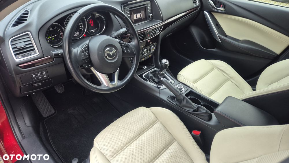 Mazda 6 SKYACTIV-G 165 Exclusive-Line - 16